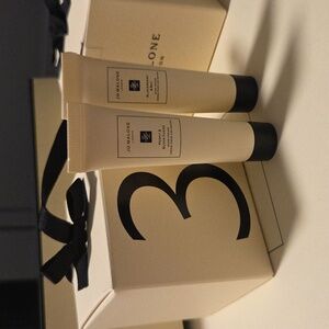 Jo Malone Peony & Blush Suede Blackberry & Bay Hand Cream Set Ornament